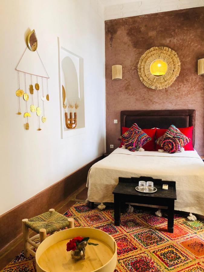 فندق رياض بابا علي مراكش المظهر الخارجي الصورة