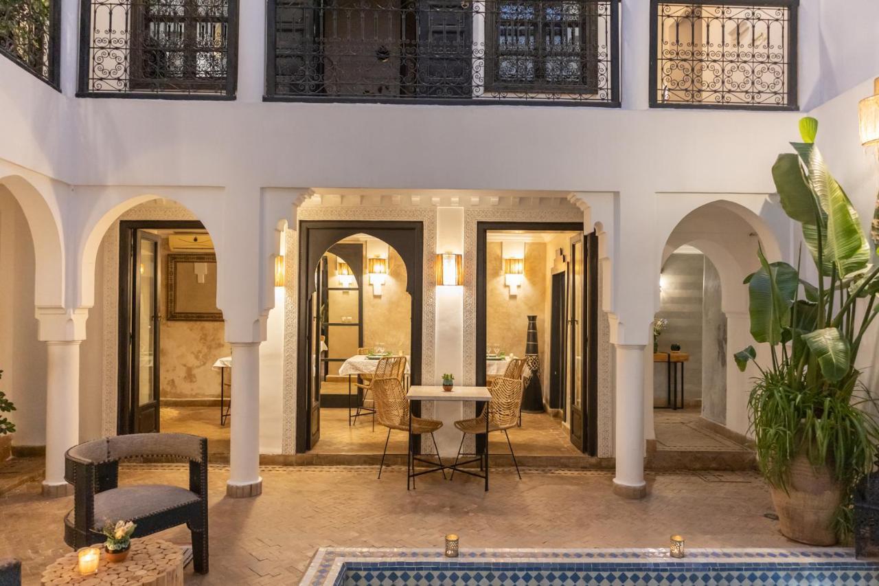 فندق رياض بابا علي مراكش المظهر الخارجي الصورة