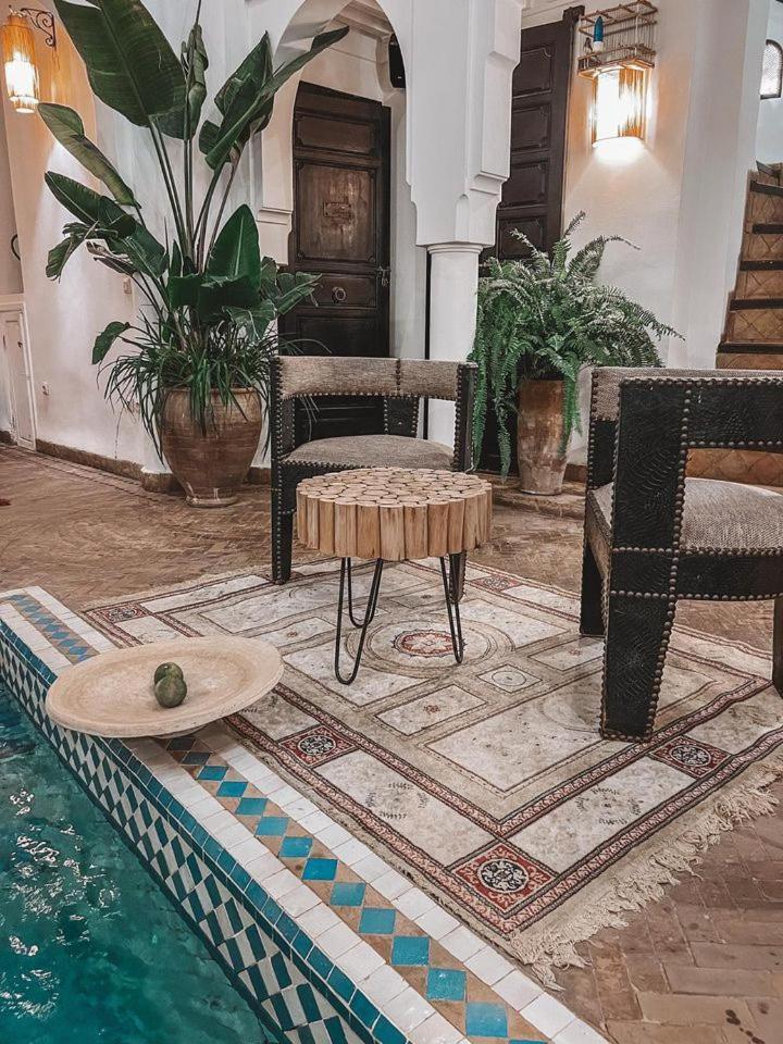 فندق رياض بابا علي مراكش المظهر الخارجي الصورة